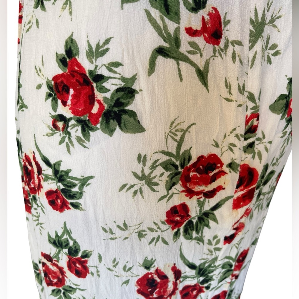 Top shop- Maxi/Midi Dress - Picture 7 of 9